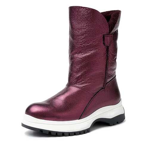 Ботинки женские Pierre Cardin 710018318 красные 40 RU в SELA