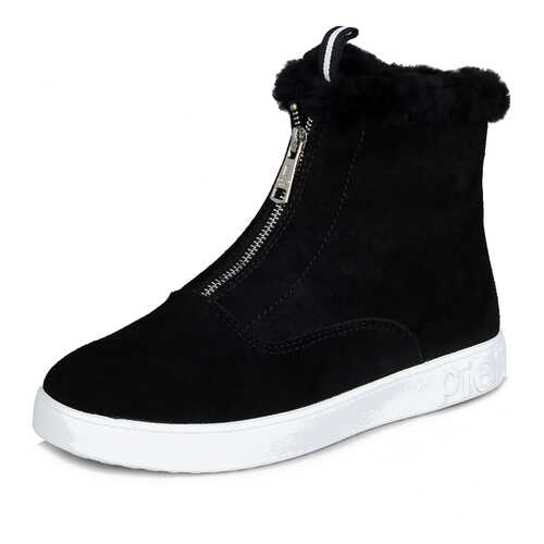 Ботинки женские Pierre Cardin 710018612 черные 38 RU в SELA
