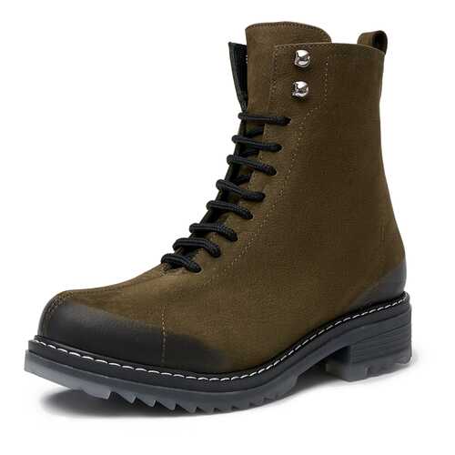 Ботинки женские Pierre Cardin TR-MN-344-2178 хаки 37 RU в SELA