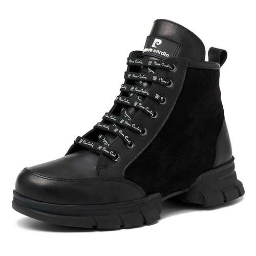 Ботинки женские Pierre Cardin TR-MN-3823095 черные 37 RU в SELA