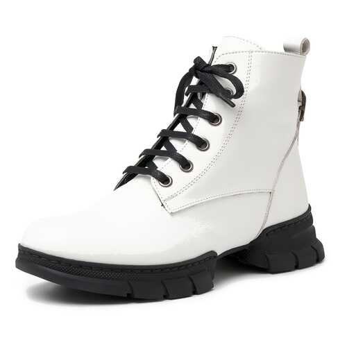 Ботинки женские Pierre Cardin TR-MN-81-883 белые 37 RU в SELA