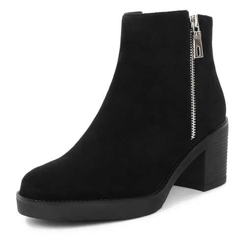 Ботинки женские T.Taccardi 02108180 черные 38 RU в SELA