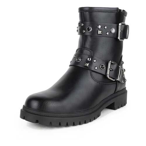Ботинки женские T.Taccardi 25207480 черные 39 RU в SELA