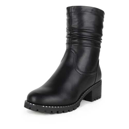Ботинки женские T.Taccardi 25307020 черные 41 RU в SELA
