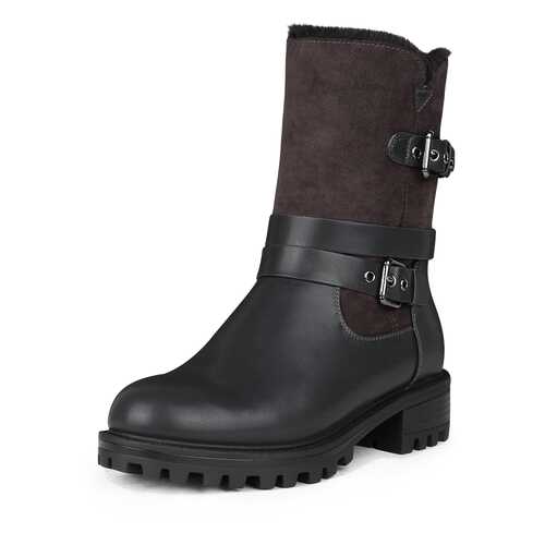 Ботинки женские T.Taccardi 25307090 коричневые 37 RU в SELA