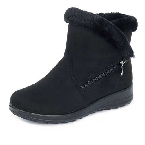 Ботинки женские T.Taccardi 25307860 черные 40 RU в SELA