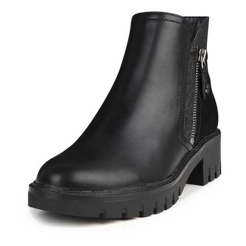 Ботинки женские T.Taccardi 25606560 черные 36 RU в SELA