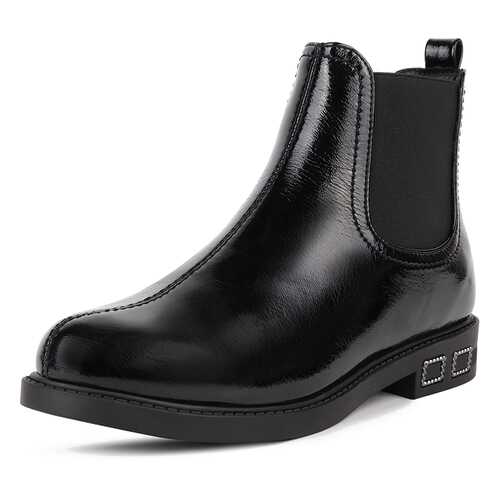 Ботинки женские T.Taccardi 25607030 черные 36 RU в SELA