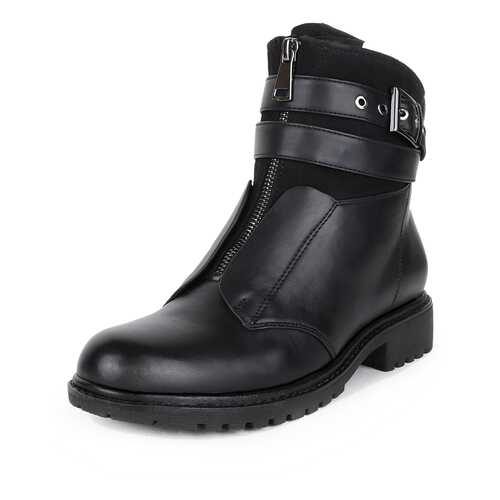 Ботинки женские T.Taccardi 256072T0 черные 37 RU в SELA