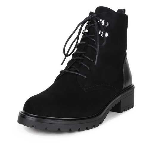 Ботинки женские T.Taccardi 25607300 черные 37 RU в SELA