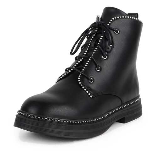 Ботинки женские T.Taccardi 25607420 черные 36 RU в SELA