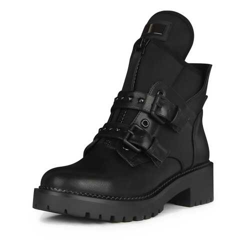 Ботинки женские T.Taccardi 256074J0 черные 38 RU в SELA