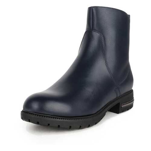 Ботинки женские T.Taccardi 25607730 синие 40 RU в SELA
