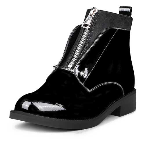 Ботинки женские T.Taccardi 25608110 черные 39 RU в SELA