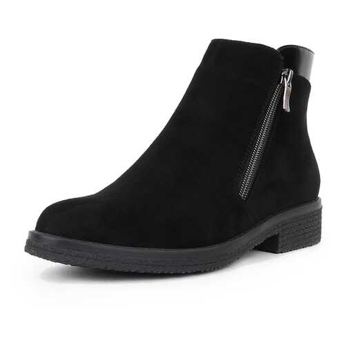 Ботинки женские T.Taccardi 25608340 черные 37 RU в SELA