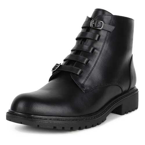 Ботинки женские T.Taccardi 710018473 черные 38 RU в SELA