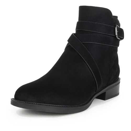 Ботинки женские T.Taccardi 710018564 черные 37 RU в SELA