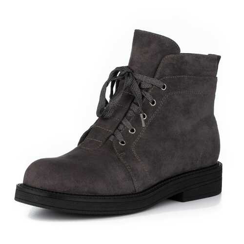 Ботинки женские T.Taccardi K0605MH-2A серые 36 RU в SELA