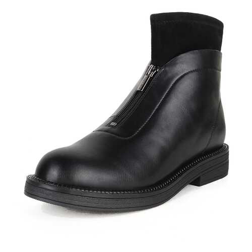 Ботинки женские T.Taccardi K0605MH-3 черные 37 RU в SELA