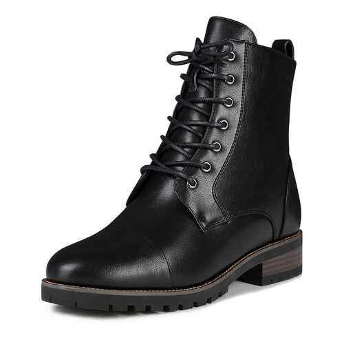 Ботинки женские T.Taccardi K0607MH-1 черные 40 RU в SELA