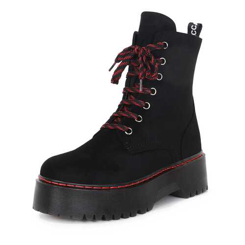 Ботинки женские T.Taccardi YYQ20W-29B черные 35 RU в SELA