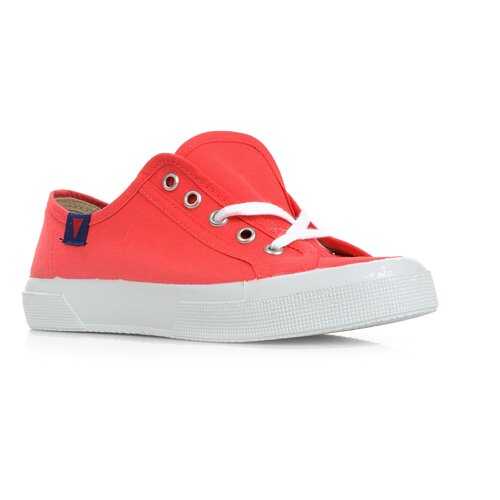 Кеды женские Cima Footwear J004 красные 36 RU в SELA