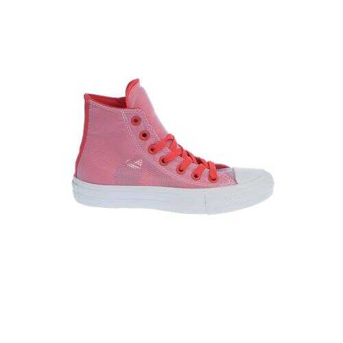 Кеды женские Converse 155427 розовые 38 RU в SELA
