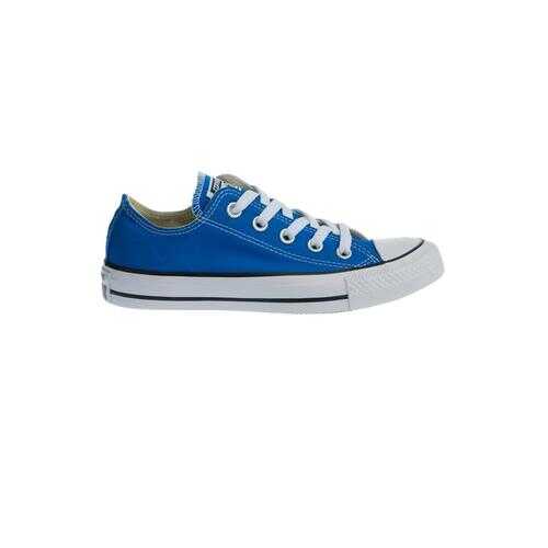 Кеды женские Converse 155572 синие 37 RU в SELA
