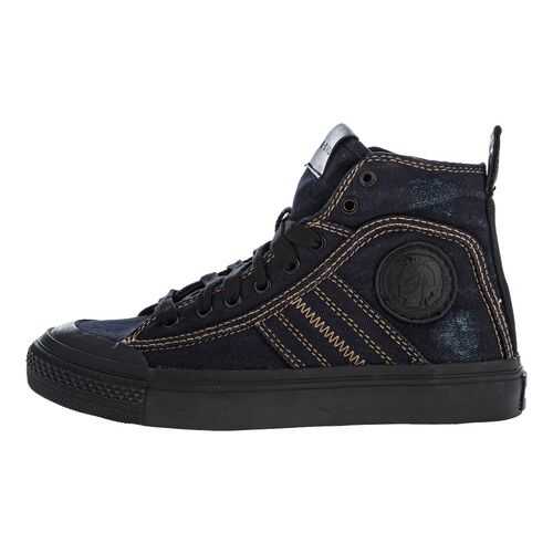 Кеды женские DIESEL Y01932 P3006 синие 40 IT в SELA