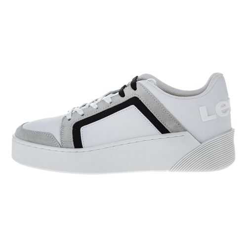 Кеды женские Levi's 38372003 белые 39 US в SELA