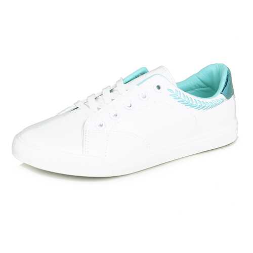 Кеды женские T.Taccardi 00206260 белые 36 RU в SELA