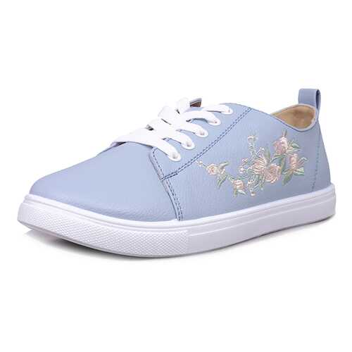 Кеды женские T.Taccardi 710017669 голубые 36 RU в SELA