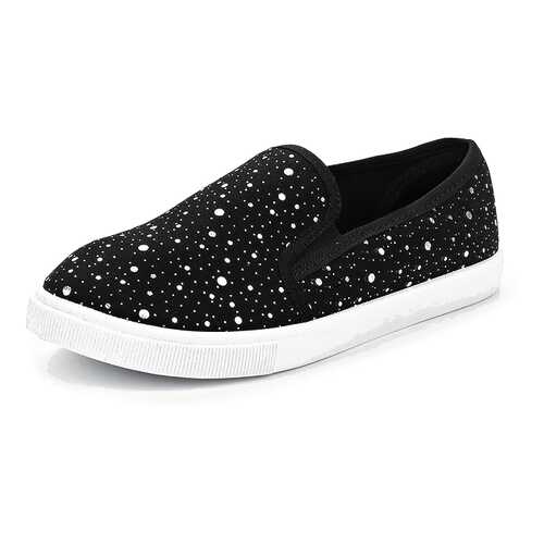 Кеды женские T.Taccardi 710018250 черные 40 RU в SELA