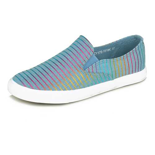 Кеды женские T.Taccardi 91406020 голубые 36 RU в SELA