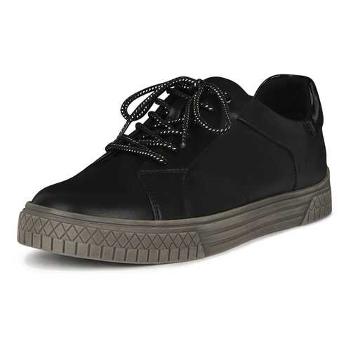Кеды женские T.Taccardi K0645LC-1A черные 41 RU в SELA