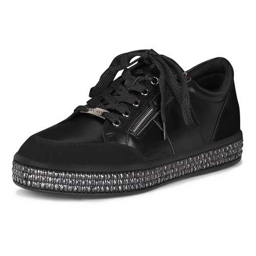 Кеды женские T.Taccardi K0710LC-1 черные 39 RU в SELA