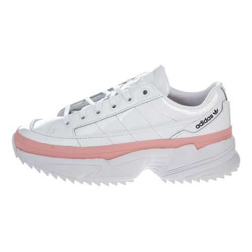 Кроссовки женские adidas Originals EF56 белые 8 DE в SELA