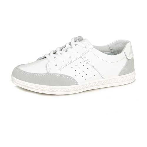 Кроссовки женские Alessio Nesca DS20SS-3 белые 37 RU в SELA