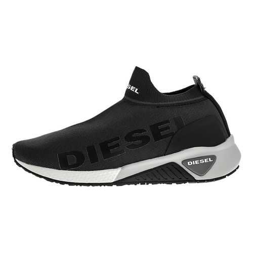 Кроссовки женские DIESEL Y02055 серые 41 RU в SELA