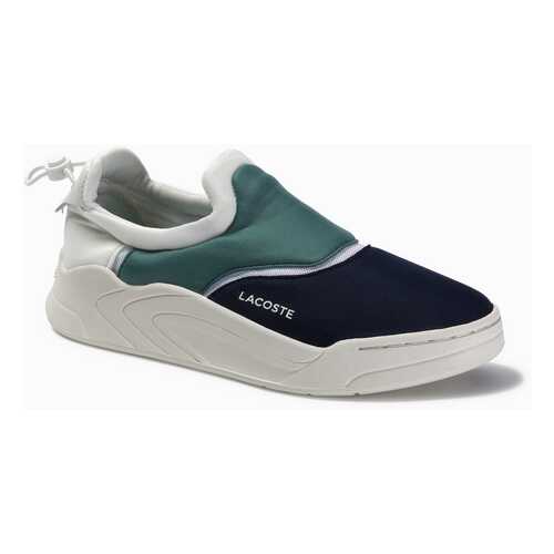 Кроссовки женские Lacoste COURT SLAM NEO 220 1 SFA зеленые 40 RU в SELA
