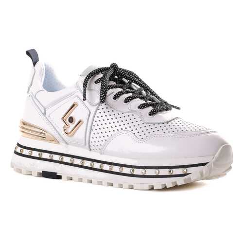 Кроссовки женские Liu Jo 2LJ.LJ94624.K белые 38 RU в SELA