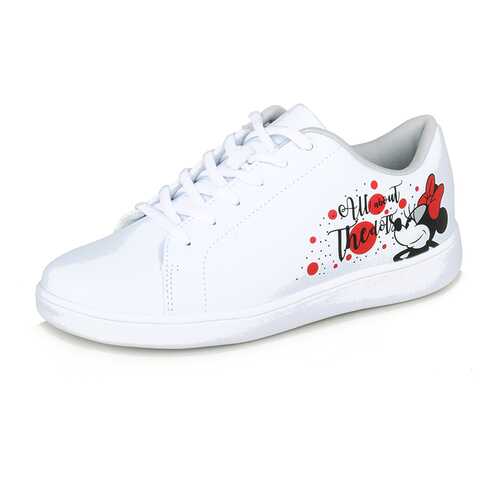 Кроссовки женские Minnie Mouse YT20S-157 белые 37 RU в SELA