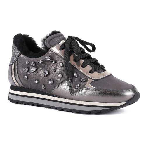 Кроссовки женские Pertini 182W15234D серые 40 RU в SELA