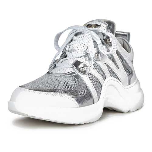 Кроссовки женские Pierre Cardin 710018919 белые 38 RU в SELA