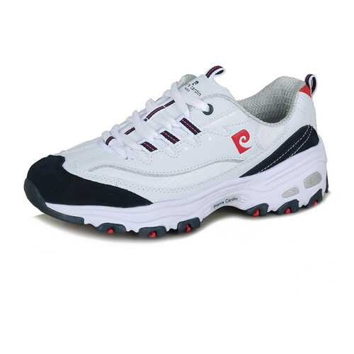 Кроссовки женские Pierre Cardin K1753-31A белые 39 RU в SELA
