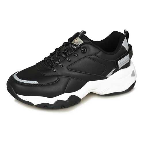 Кроссовки женские Pierre Cardin K1898-7 черные 41 RU в SELA