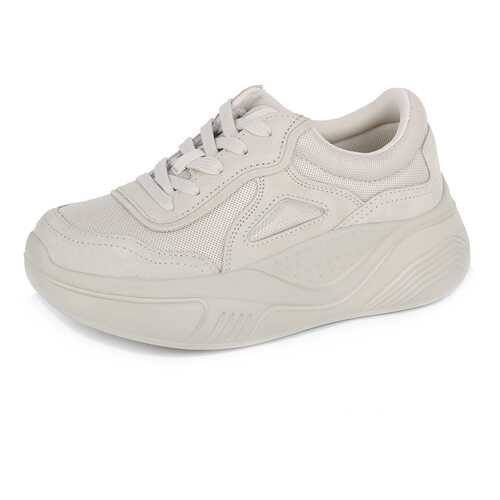 Кроссовки женские Pierre Cardin YL20SS-003D бежевые 35 RU в SELA