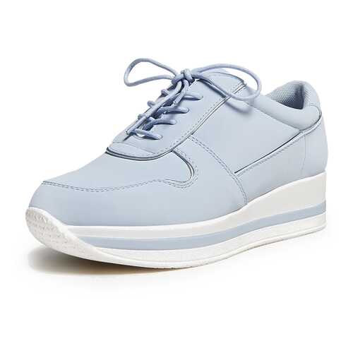 Кроссовки женские T.Taccardi K0528LC-1AK голубые 41 RU в SELA