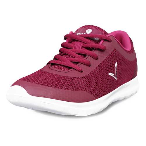 Кроссовки женские TimeJump 710017596 красные 38 RU в SELA