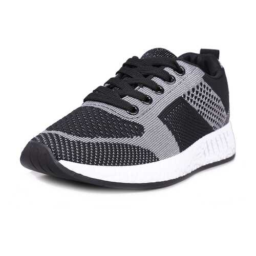 Кроссовки женские TimeJump 710018103 черные 36 RU в SELA